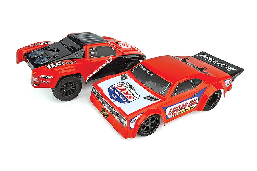 TEAM ASSOCIATED QUALIFIER SERIES SC28 1:28 GENERAL TIRE Ready To Run 7 TEAM ASSOCIATED QUALIFIER SERIES SC28 1:28 GENERAL TIRE Ready To Run - Image 7