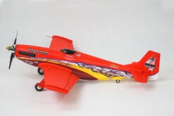 FMS 1100mm P-51 DAGO RED ARTF With Out TX/RX/BATTERY -Radio Controlled Model Shop gallery7 31 6