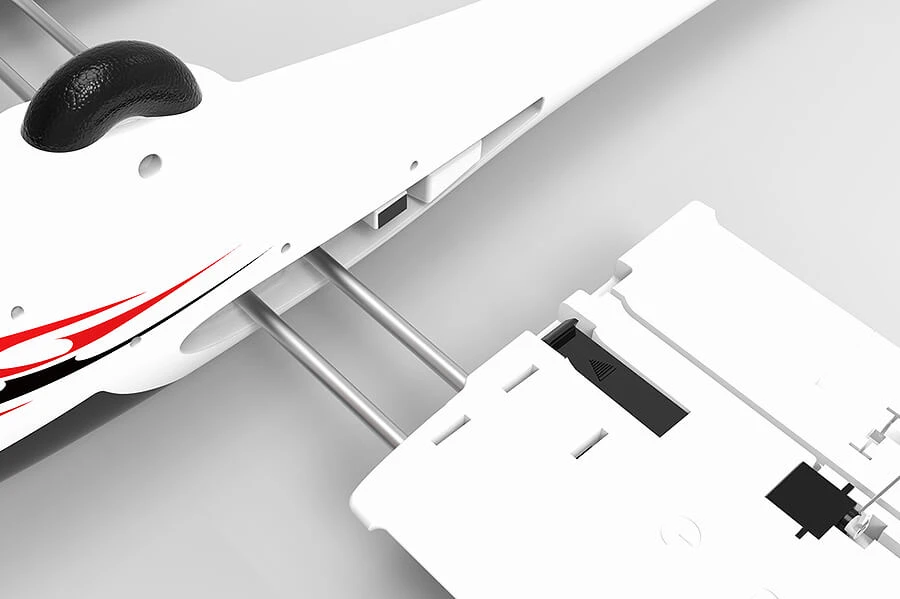 VOLANTEX PHOENIX V2 2000MM GLIDER W/ABS FUSELAGE ARTF 7 VOLANTEX PHOENIX V2 2000MM GLIDER W/ABS FUSELAGE ARTF - Image 7