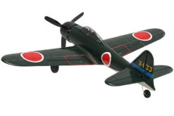 VOLANTEX MITSUBISHI ZERO 4CH 400MM BRUSHED With GYRO EPP - Ready To Fly -Radio Controlled Model Shop gallery7 46 2