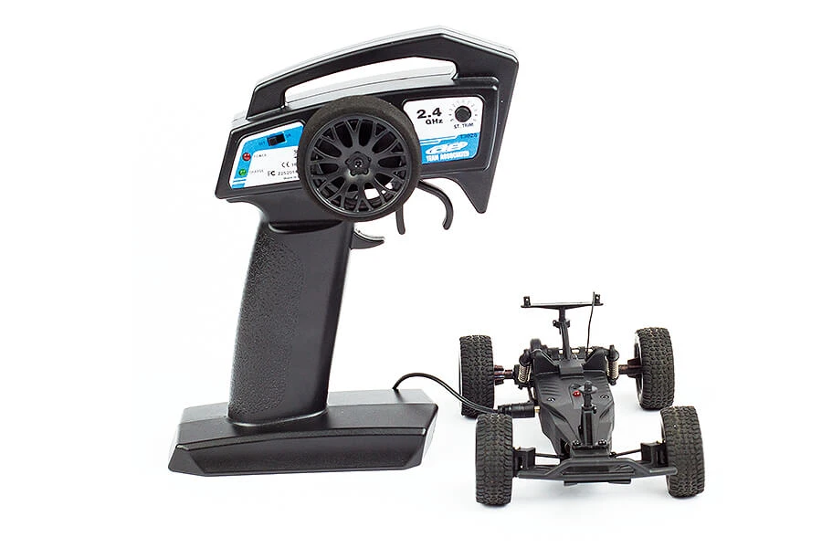 TEAM ASSOCIATED QUALIFIER SERIES SC28 1:28 GENERAL TIRE Ready To Run 6 TEAM ASSOCIATED QUALIFIER SERIES SC28 1:28 GENERAL TIRE Ready To Run - Image 6