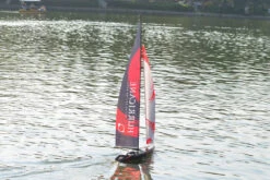 VOLANTEX RACENT HURRICANE SAIL YACHT BOAT 1M RTR (2.1M Height) 12 VOLANTEX RACENT HURRICANE SAIL YACHT BOAT 1M RTR (2.1M Height) -Radio Controlled Model Shop gallery8 4 6