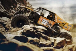 GMADE GOM GR01 1/10TH 4WD ROCK CRAWLER KIT -Radio Controlled Model Shop gallery8 4 8