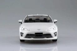 Plastic Kit AOSHIMA TOYOTA 86 (Crystal White Pearl) 1/32 Scale 05418 12 Plastic Kit AOSHIMA TOYOTA 86 (Crystal White Pearl) 1/32 Scale 05418 -Radio Controlled Model Shop gasddawse