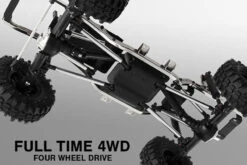 Gmade Komodo -Radio Controlled Model Shop gm54016 3