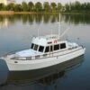 Premium Line - Kymodel Grand Banks 1:20 Scale Motor Yacht
