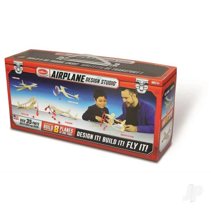 Guillow Design Studio 1 Guillow Design Studio