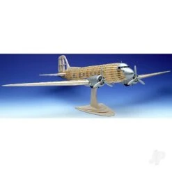 Guillow Douglas DC-3 Kit -Radio Controlled Model Shop gui804 1