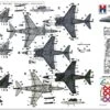 HOBBY 2000 1/48 BAE HARRIER GR7 KIT
