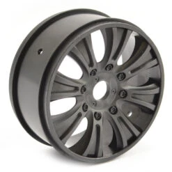 Hobao HYPER GTB WHEEL (BLACK)
