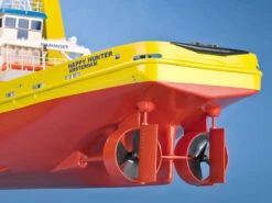 Happy Hunter Salvage Tug Kit With Fittings -Radio Controlled Model Shop happy hunter salvage tug kit ro1106 b 2