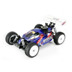 Hobao HYPER 7 TQ2 RTR BUGGY W/MAC*28TURBO ENGINE2.4ghz 18kg SERVO