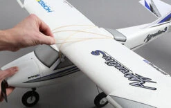 HobbyZone Apprentice S 2 1.2m RTF With SAFE -Radio Controlled Model Shop hbz31000 pp 07 1