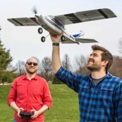 HobbyZone Apprentice S 2 1.2m RTF With SAFE -Radio Controlled Model Shop hbz31500 a02 kk2lqk7n 1