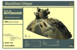 1/35 P.K.H. 103 Nutcracker