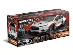 HPI RS4 Sport 3 Flux - Ford Mustang Mach-e 1400 Ready To Run -Radio Controlled Model Shop hp160375 6