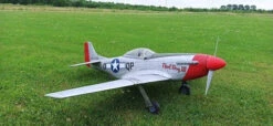 RBC P51D Mustang (1650) Kit