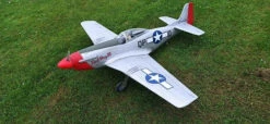 RBC P51D Mustang (1650) Kit -Radio Controlled Model Shop img 20210619 131827.600