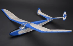 Keil Kraft Invader Kit - 40 Inch Free-Flight Towline Glider 11 Keil Kraft Invader Kit - 40 Inch Free-Flight Towline Glider -Radio Controlled Model Shop invader1