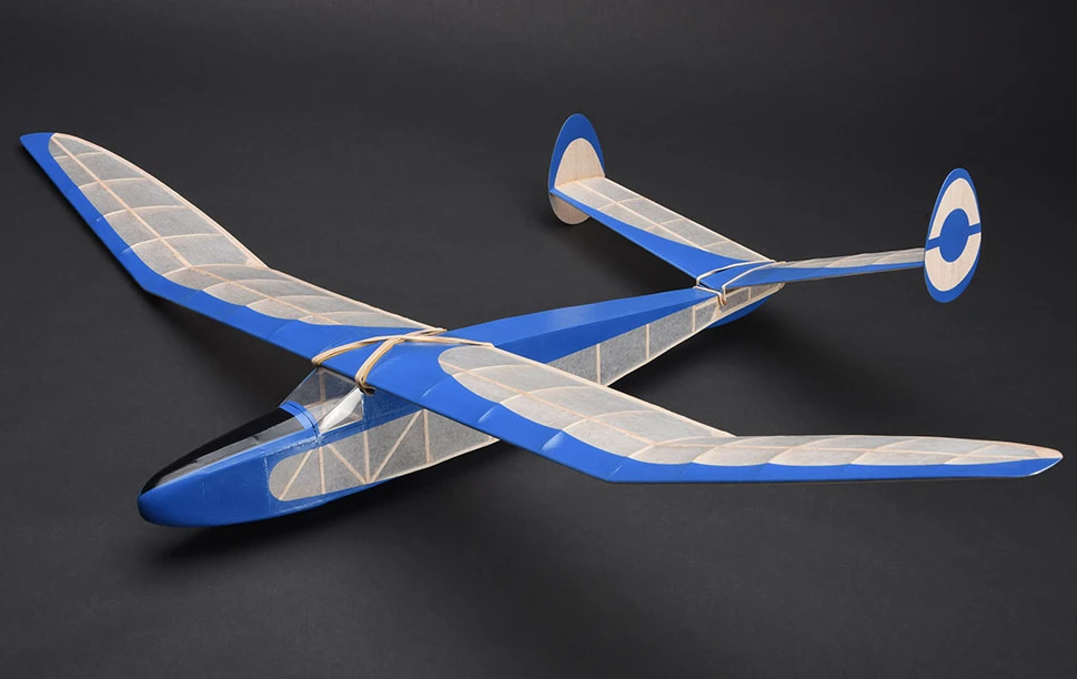 Keil Kraft Invader Kit - 40 Inch Free-Flight Towline Glider 3 Keil Kraft Invader Kit - 40 Inch Free-Flight Towline Glider - Image 3