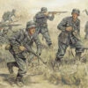 Italeri GERMAN INFANTRY (1/72 FIGURES)