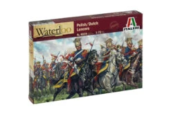 Italeri NAPOLEONIC WARS POLISH (1/72 FIGURES) -Radio Controlled Model Shop it6039 5