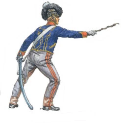 Italeri NAPOLEONIC WARS BRIT ARTILLERY (1/72 FIGURES) -Radio Controlled Model Shop it6041 3
