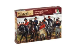 Italeri BRITISH PRUSSIAN ALL.GEN.STAFF (1/72 FIGURES) -Radio Controlled Model Shop it6065 3