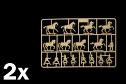 Italeri BRITISH PRUSSIAN ALL.GEN.STAFF (1/72 FIGURES) -Radio Controlled Model Shop it6065 4