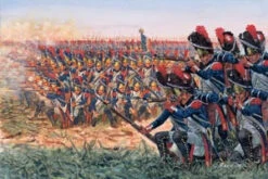 Italeri 1/72 FRENCH GRENADIERS NAPOL WAR (1/72 FIGURES)