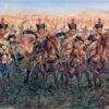 Italeri ENGLISH LIGHT CAVALRY (NAP WARS) (1/72 FIGURES)
