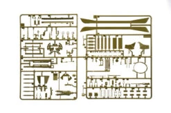 Italeri 1/35 M7 Priest Howitzer Motor Carriage IT6580 -Radio Controlled Model Shop it6580 10