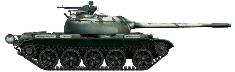 Italeri 1/35 World Of Tanks - Type 59 IT36508 4 Italeri 1/35 World Of Tanks - Type 59 IT36508 - Image 4