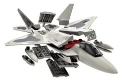 Airfix QUICK BUILD F22 Raptor -Radio Controlled Model Shop j6005 f22 raptor exploded