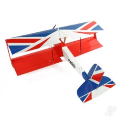 JP. JP ARTF Panic Biplane -Radio Controlled Model Shop jpdaa1001 1