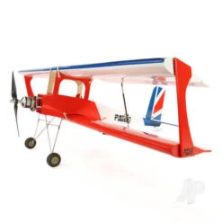 JP. JP ARTF Panic Biplane -Radio Controlled Model Shop jpdaa1001