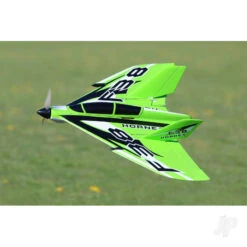 JP. JP F-38 Hornet Delta Racer PNP Green (800mm) -Radio Controlled Model Shop jpdf1200g 11