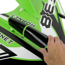 JP. JP F-38 Hornet Delta Racer PNP Green (800mm) -Radio Controlled Model Shop jpdf1200g 6