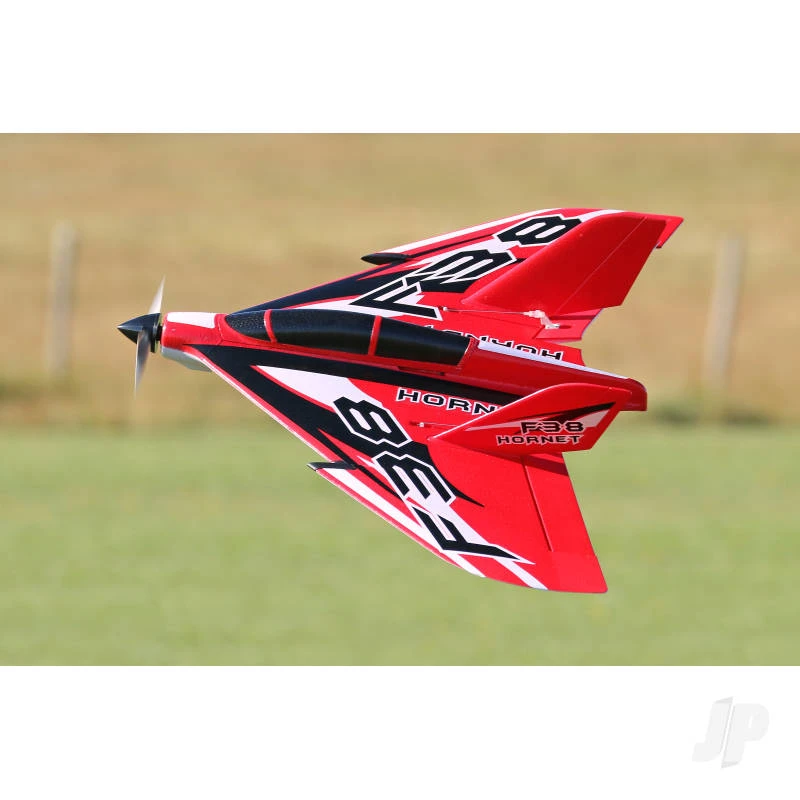 JP. JP F-38 Hornet Delta Racer PNP Red (800mm) 14 JP. JP F-38 Hornet Delta Racer PNP Red (800mm) - Image 14