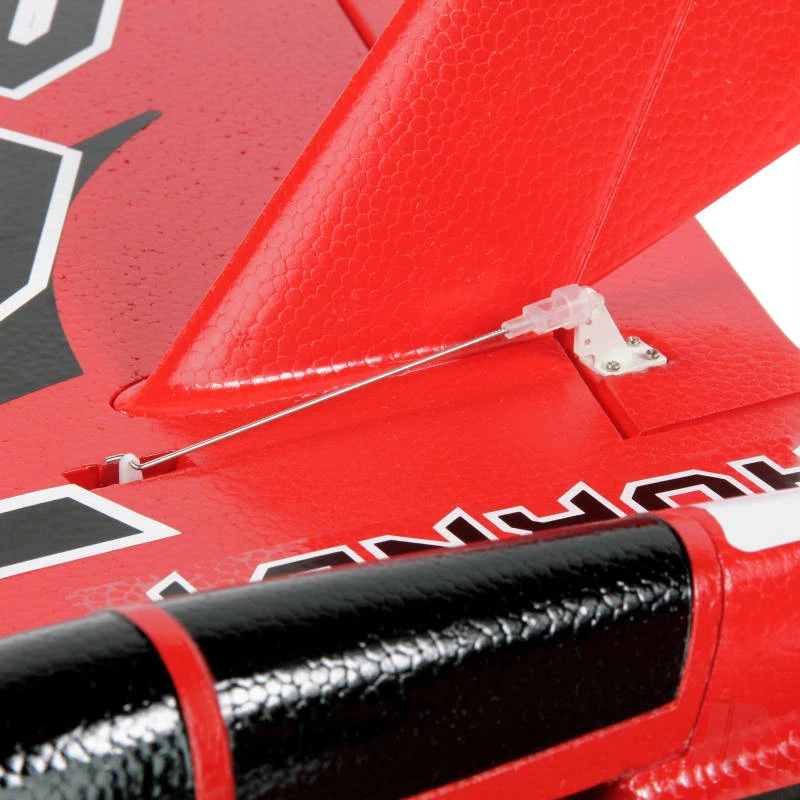 JP. JP F-38 Hornet Delta Racer PNP Red (800mm) 5 JP. JP F-38 Hornet Delta Racer PNP Red (800mm) - Image 5