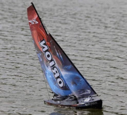 Joysway Orion V2 Yacht RTR 2.4GHz [Black] -Radio Controlled Model Shop js 8803v2 3