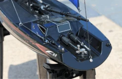 Joysway Orion V2 Yacht RTR 2.4GHz [Black] -Radio Controlled Model Shop js 8803v2 5