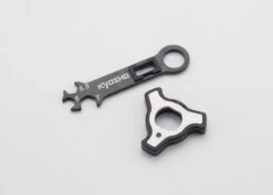 Kyosho OPTIMA 1:10 4WD KIT LEGENDARY SERIES -Radio Controlled Model Shop k.30617 11