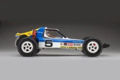 Kyosho OPTIMA 1:10 4WD KIT LEGENDARY SERIES -Radio Controlled Model Shop k.30617 5