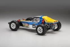Kyosho OPTIMA 1:10 4WD KIT LEGENDARY SERIES -Radio Controlled Model Shop k.30617 6