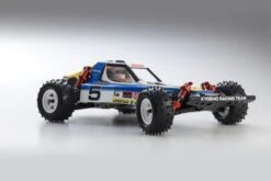 Kyosho OPTIMA 1:10 4WD KIT LEGENDARY SERIES -Radio Controlled Model Shop k.30617 7