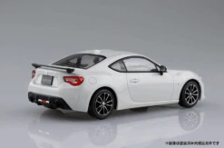 Plastic Kit AOSHIMA TOYOTA 86 (Crystal White Pearl) 1/32 Scale 05418 14 Plastic Kit AOSHIMA TOYOTA 86 (Crystal White Pearl) 1/32 Scale 05418 -Radio Controlled Model Shop kagsdj kasfgas