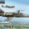 Kovozavody Prostejov 1/72 Aero L-159A/E ALCA Special Markings KPM0386