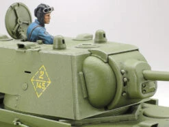 Tamiya 1/35 Russian Heavy Tank KV-1 Model 1941 Early Production 35372 16 Tamiya 1/35 Russian Heavy Tank KV-1 Model 1941 Early Production 35372 -Radio Controlled Model Shop kv14 1