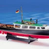 Krick Modellbau Felix Harbour Launch Boat
